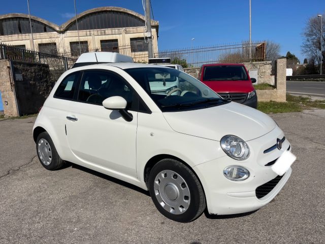 FIAT 500 usata 3