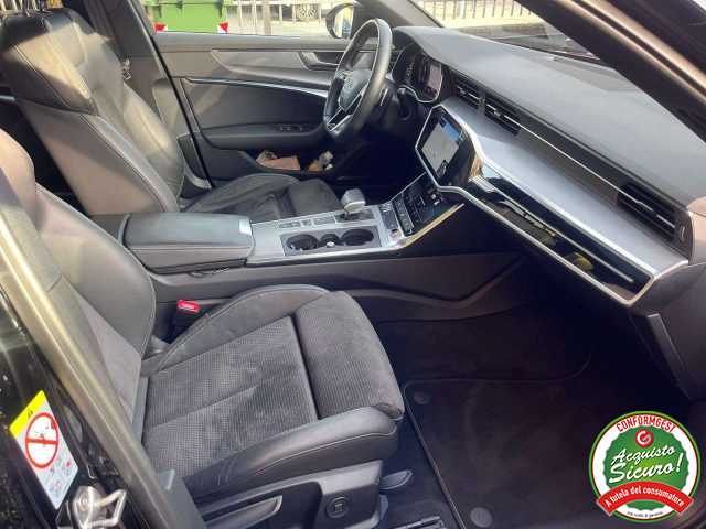 AUDI A6 usata, con Sedili riscaldati
