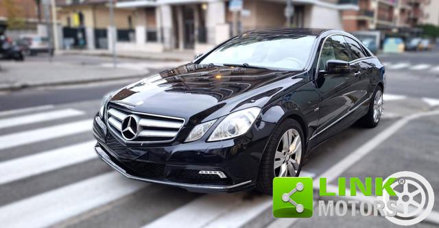 MERCEDES-BENZ E 220 usata, con ABS