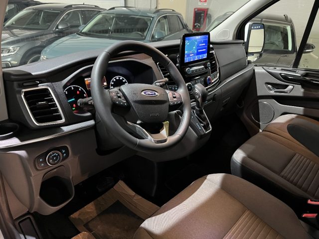 FORD Tourneo Custom usata, con Boardcomputer