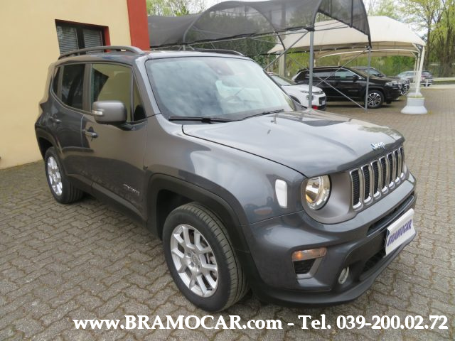JEEP Renegade usata, con Airbag Passeggero