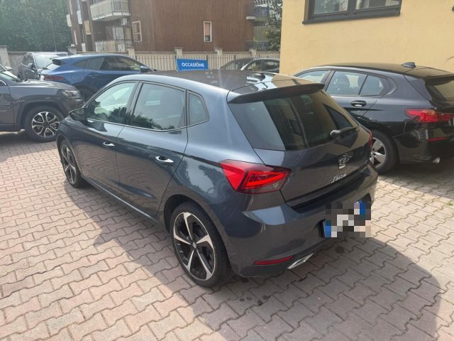 SEAT Ibiza usata, con Autoradio
