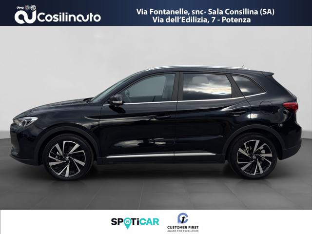 MG ZS usata, con Airbag