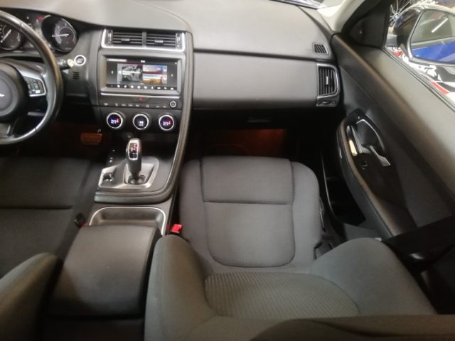 JAGUAR E-Pace usata, con Immobilizzatore elettronico