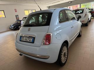 FIAT 500 usata, con Airbag laterali