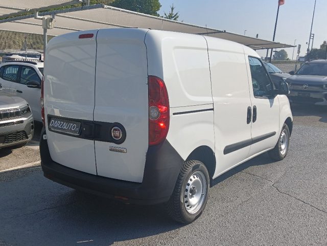 FIAT Doblo usata, con Autoradio