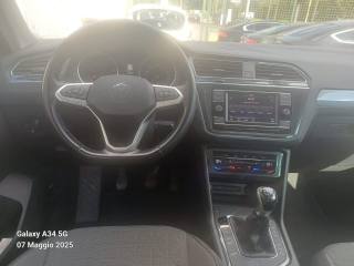 VOLKSWAGEN Tiguan usata, con Controllo trazione