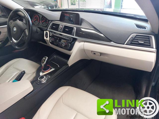 BMW 420 usata, con Interni in pelle