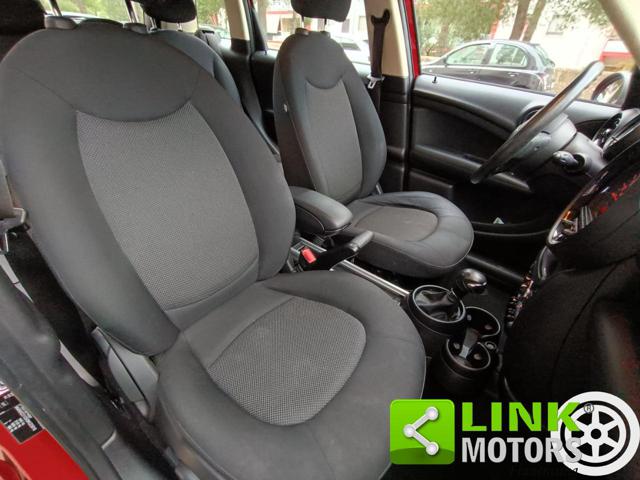 MINI Countryman usata, con Climatizzatore