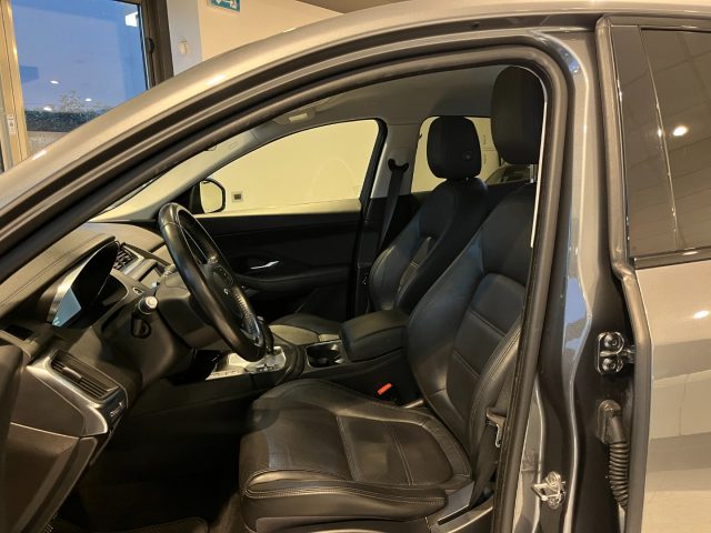 JAGUAR E-Pace usata, con Airbag laterali