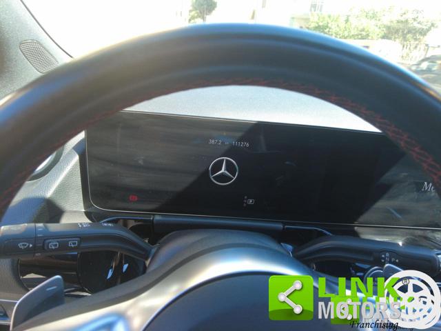 MERCEDES-BENZ GLA 200 usata 11