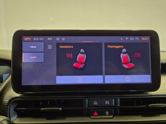 JEEP Avenger usata, con Controllo vocale
