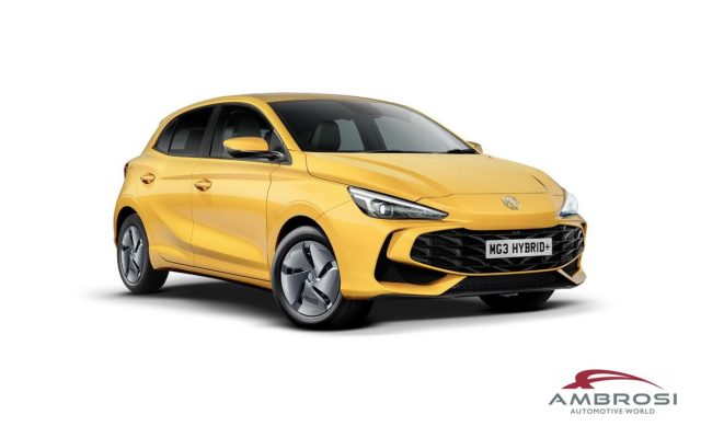 MG MG3 usata 0