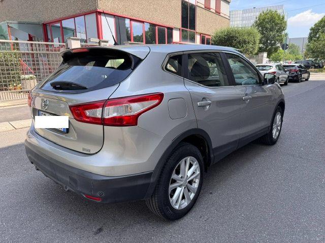 NISSAN Qashqai usata, con Chiusura centralizzata