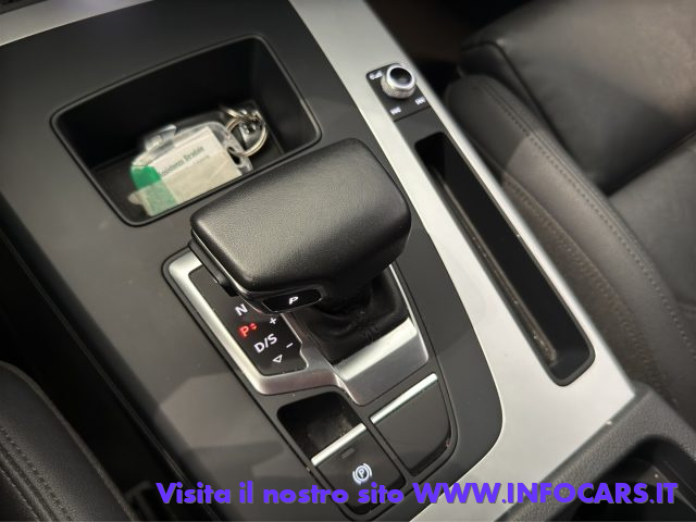 AUDI Q5 usata, con Interni in pelle