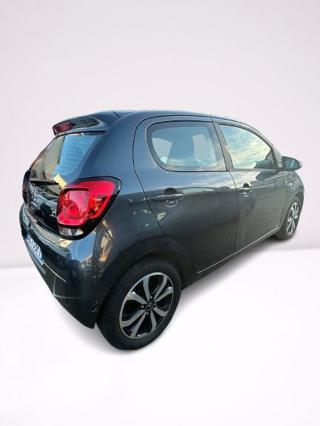 CITROEN C1 usata, con Airbag laterali