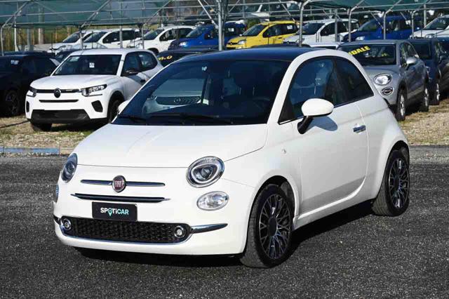 FIAT 500 usata, con ABS