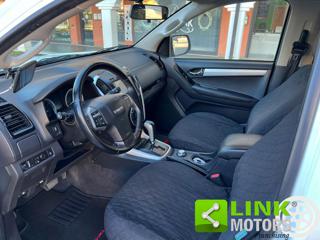 ISUZU D-Max usata, con Climatizzatore