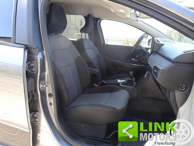 DACIA Jogger usata, con MP3