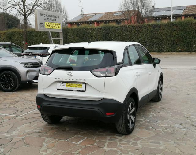 OPEL Crossland usata, con Airbag Passeggero