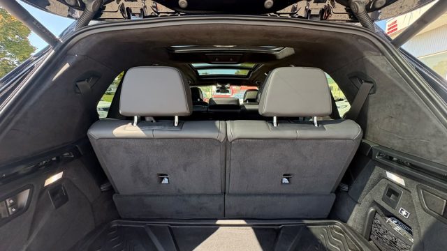 BMW X7 usata, con USB