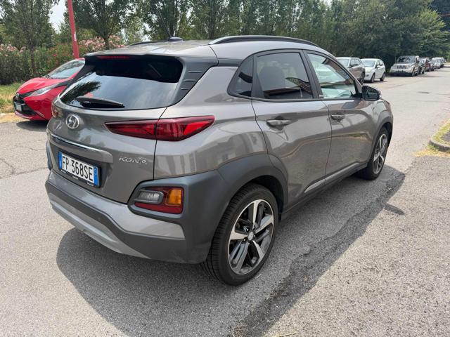 HYUNDAI Kona usata, con Alzacristalli elettrici