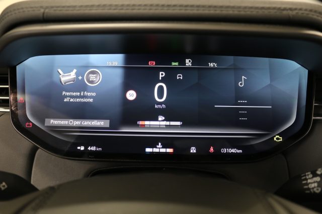 LAND ROVER Range Rover Sport usata, con Controllo vocale