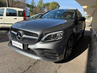 MERCEDES-BENZ C 300 usata, con Airbag Passeggero