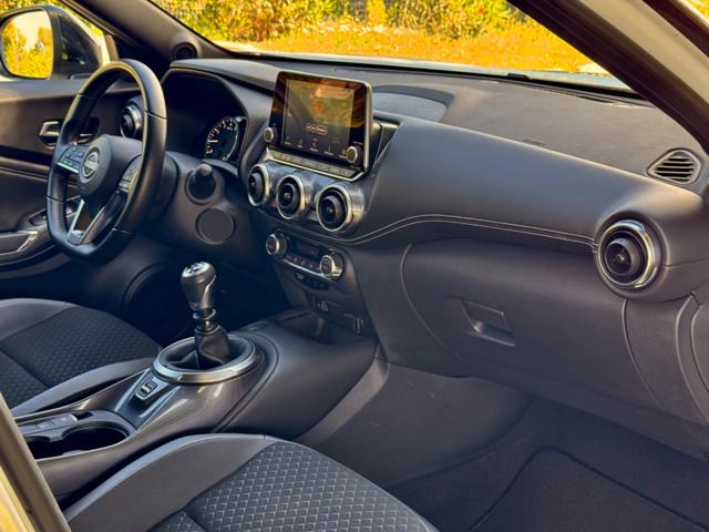 NISSAN Juke usata, con Park Distance Control