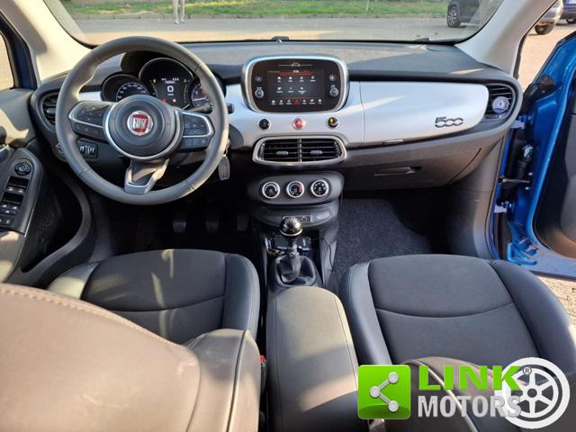 FIAT 500X usata 22