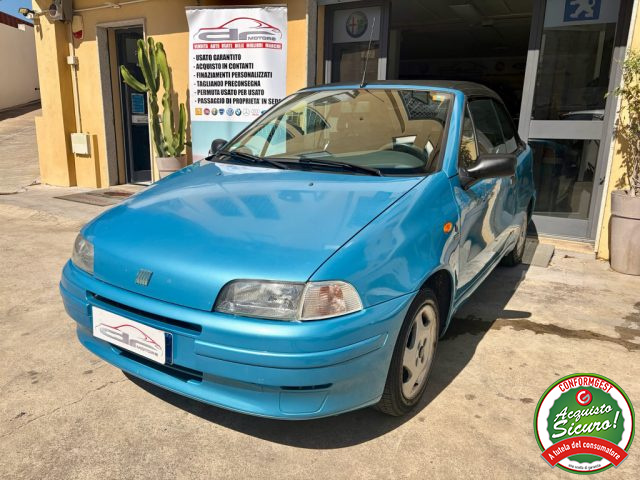 FIAT Punto usata, con Airbag