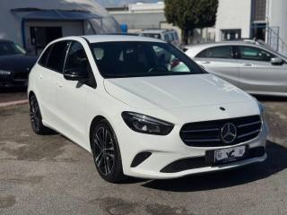 MERCEDES-BENZ B 200 usata, con Airbag laterali