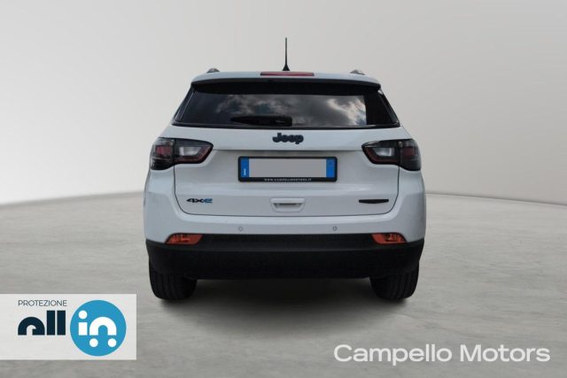 JEEP Compass usata 3