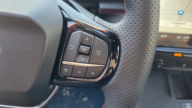 FORD Puma usata, con Volante in pelle