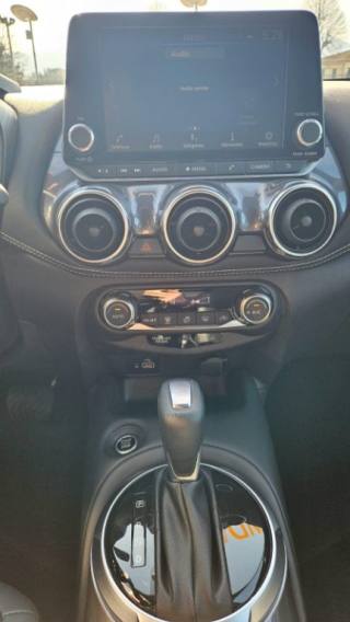 NISSAN Juke usata, con Cruise Control
