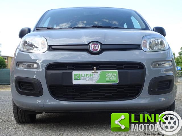 FIAT Panda usata, con Android Auto