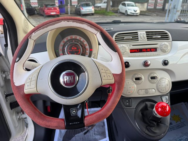FIAT 500C usata, con Cerchi in lega
