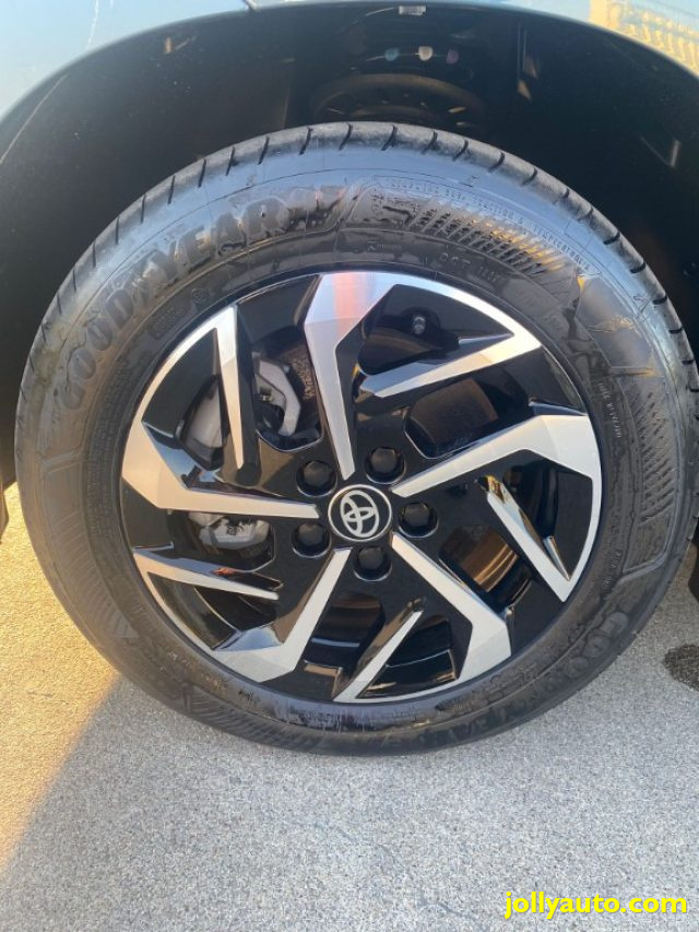 TOYOTA Proace City Verso usata, con Controllo trazione