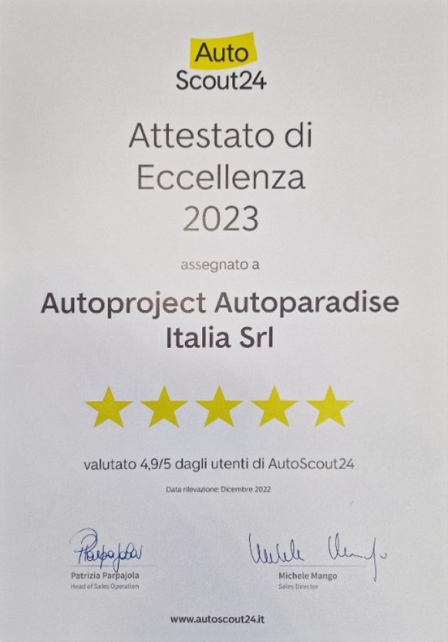 AUDI A6 allroad usata, con Airbag laterali