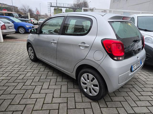 CITROEN C1 usata, con Chiusura centralizzata