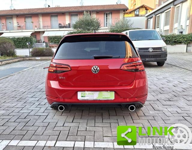 VOLKSWAGEN Golf GTI usata, con Controllo trazione