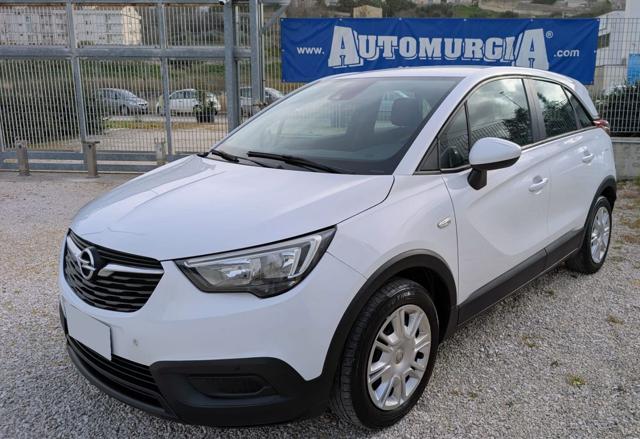 OPEL Crossland X usata, con ABS
