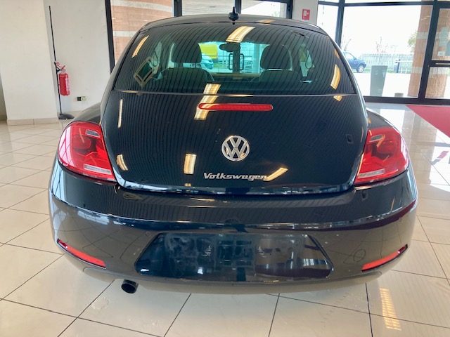 VOLKSWAGEN Maggiolino usata, con Alzacristalli elettrici