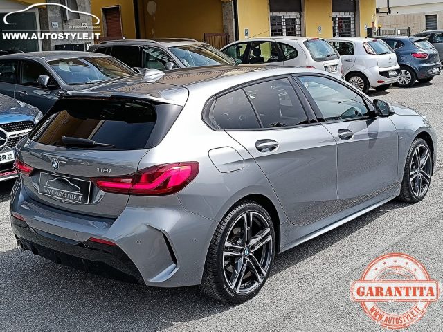 BMW 118 usata, con Autoradio digitale