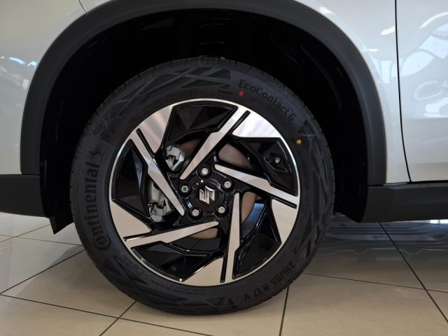 SUZUKI Vitara usata, con Sedili riscaldati