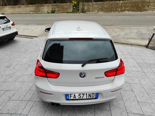 BMW 120 usata, con Cronologia tagliandi