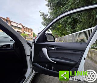 BMW 118 usata, con MP3