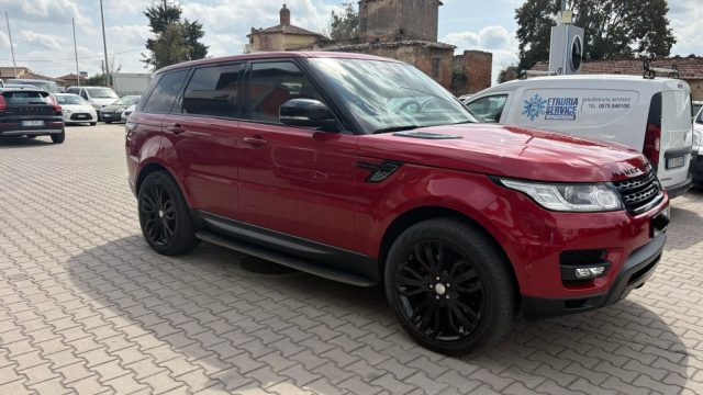 LAND ROVER Range Rover Sport usata, con Airbag