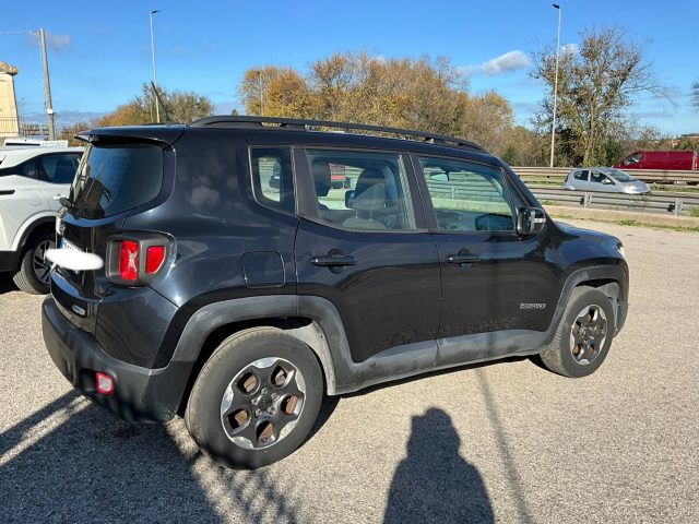 JEEP Renegade usata 6
