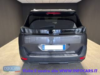 PEUGEOT 5008 usata, con Controllo elettronico della corsia